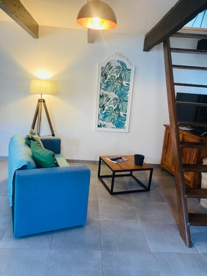 Charmante Petite Maison Renovee Quistinic Exterior foto